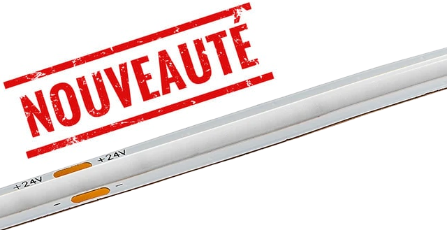 Ruban  COB ≥ 10 Mètres - Cover Image